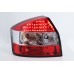 AUDI A4 B6 01-04 Red LED Tail Lamp